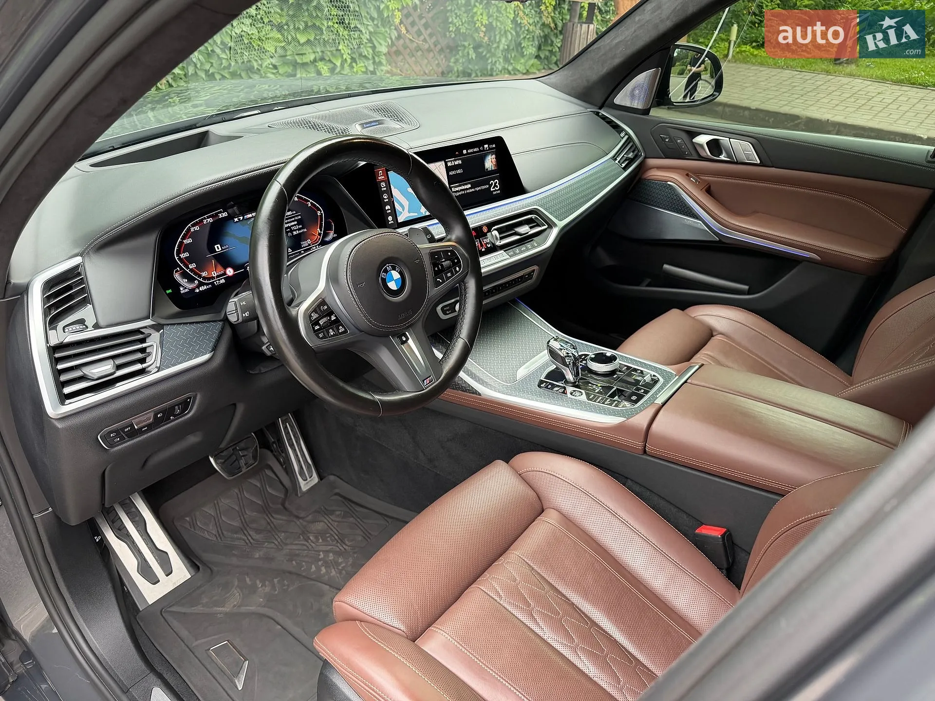 2022 BMW X7 - мініатюра 28