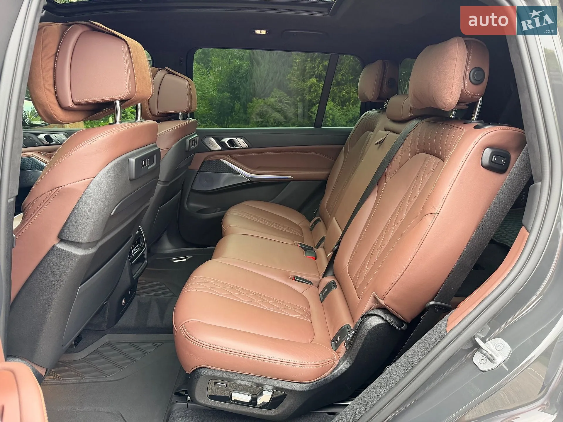 2022 BMW X7 - мініатюра 35