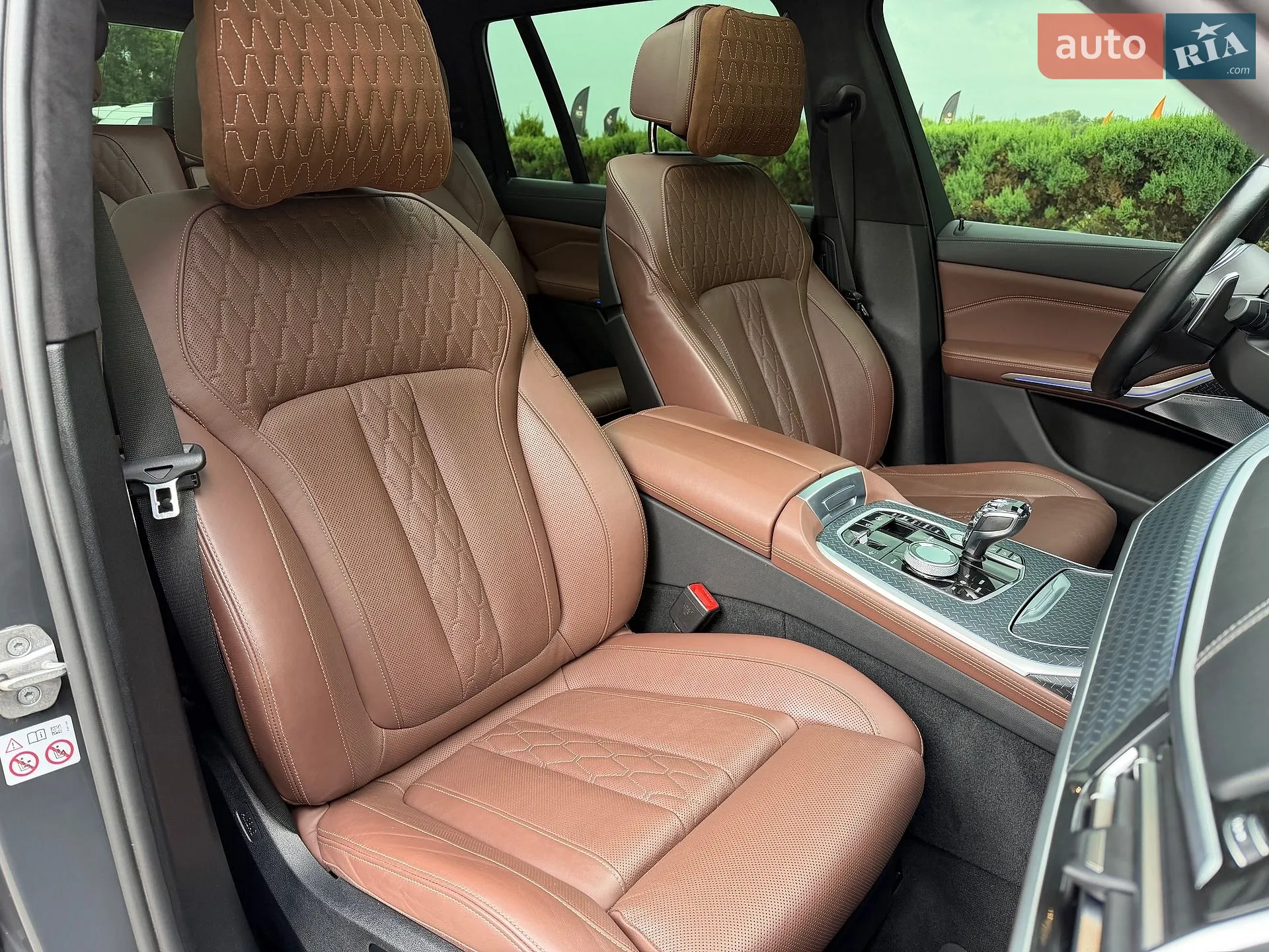 2022 BMW X7 - мініатюра 41