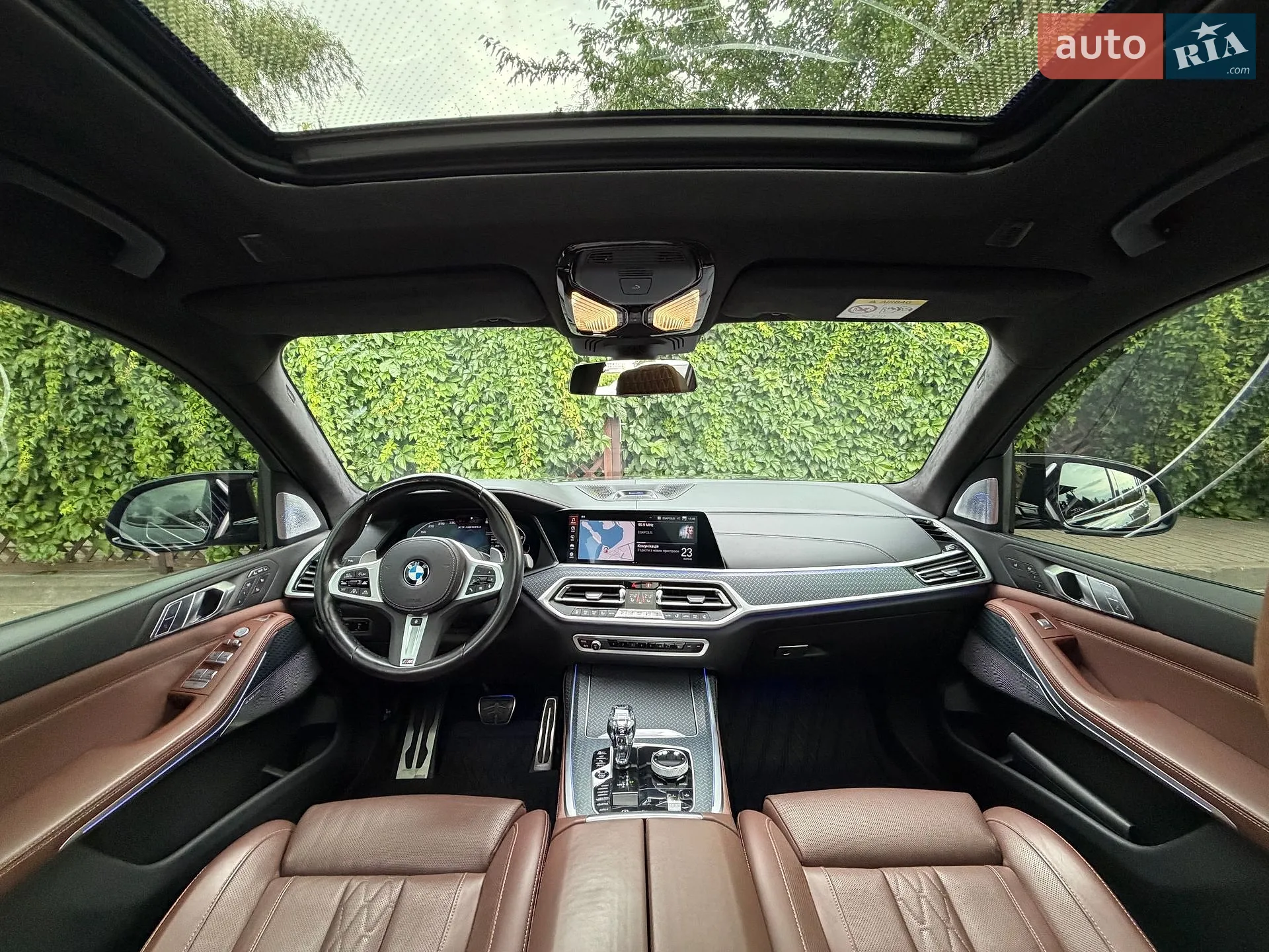 2022 BMW X7 - мініатюра 43