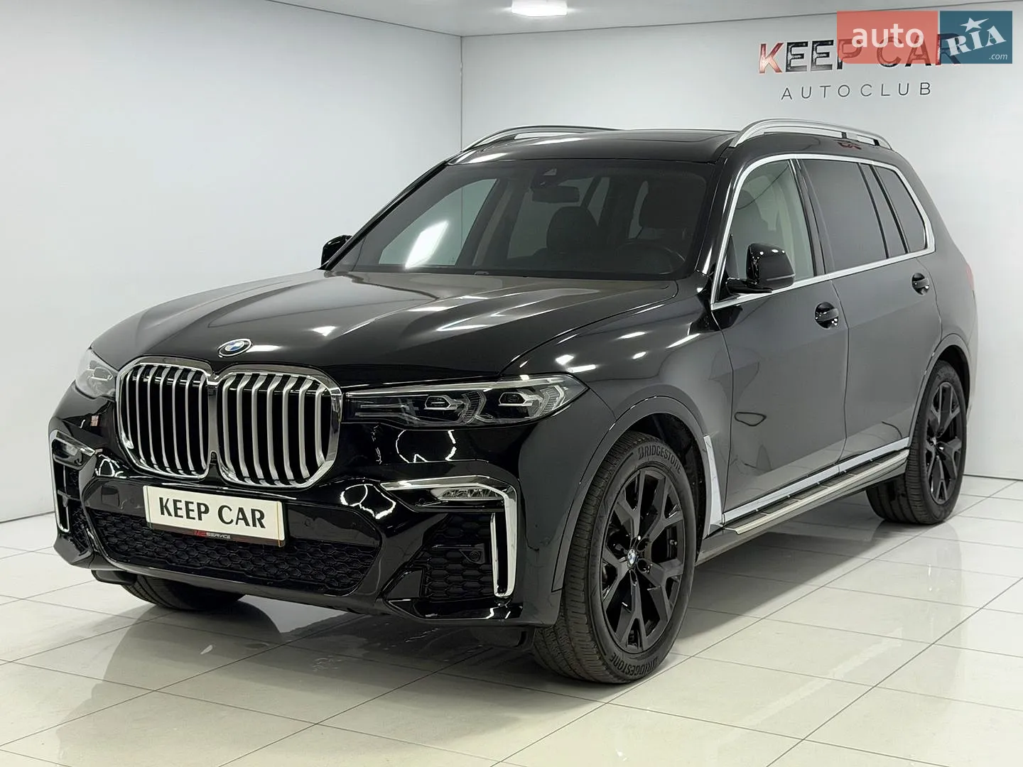 2021 BMW X7 - мініатюра 3