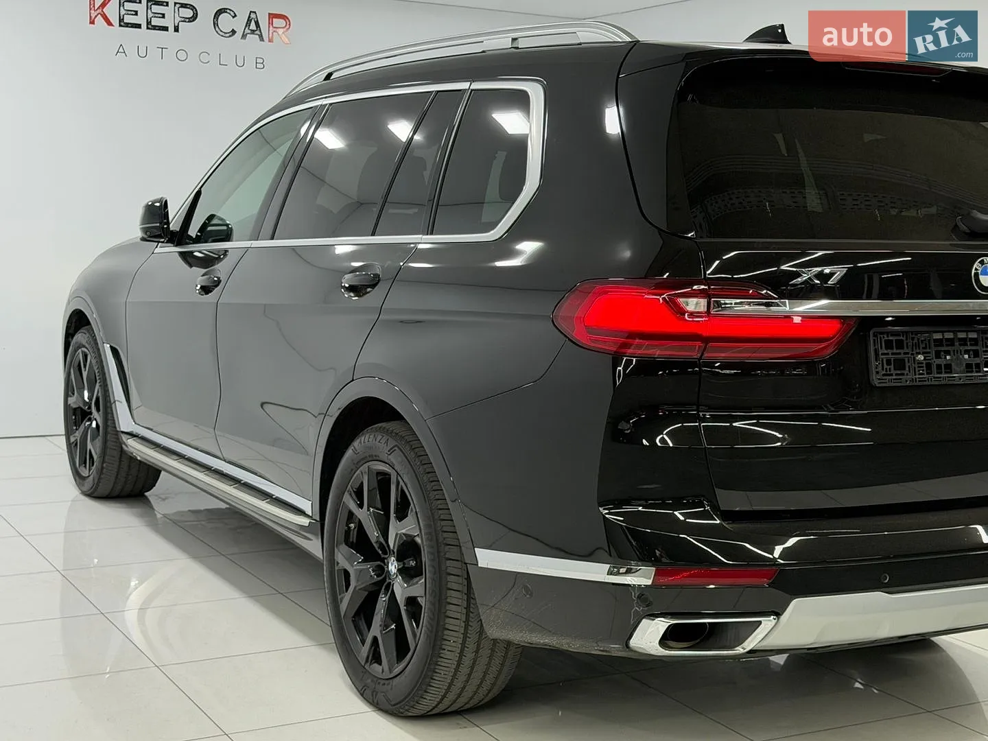2021 BMW X7 - мініатюра 8