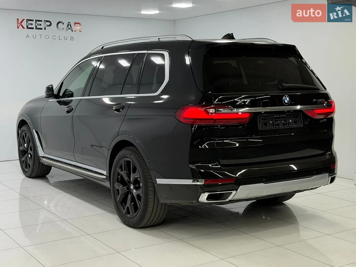 2021 BMW X7 - мініатюра 11