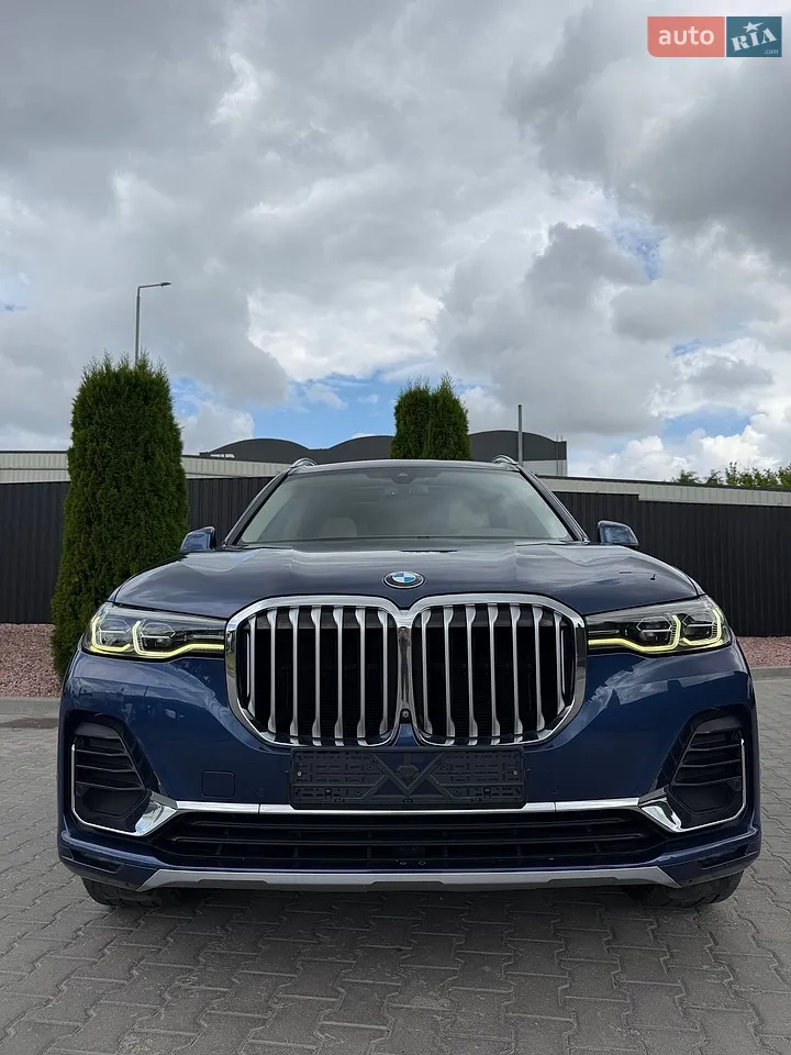 2019 BMW X5 - мініатюра 63