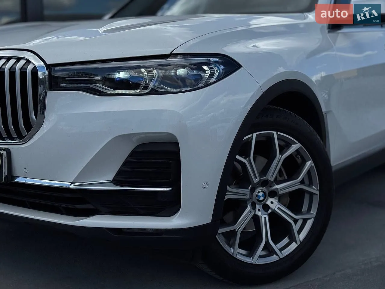 2020 BMW X7 - мініатюра 5