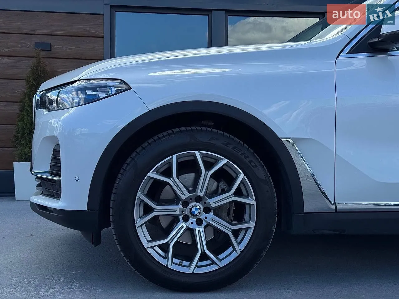2020 BMW X7 - мініатюра 31