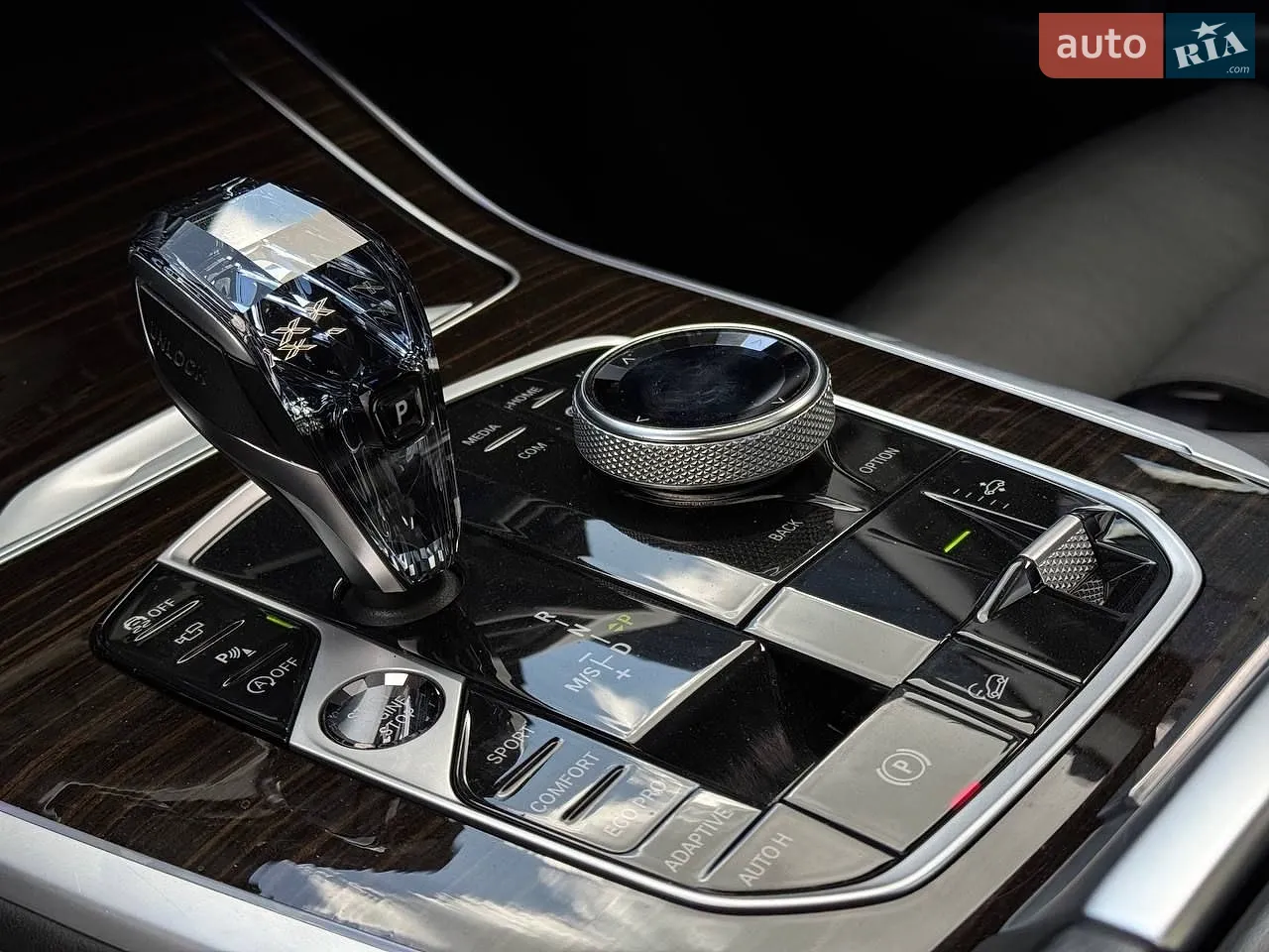 2020 BMW X7 - мініатюра 52