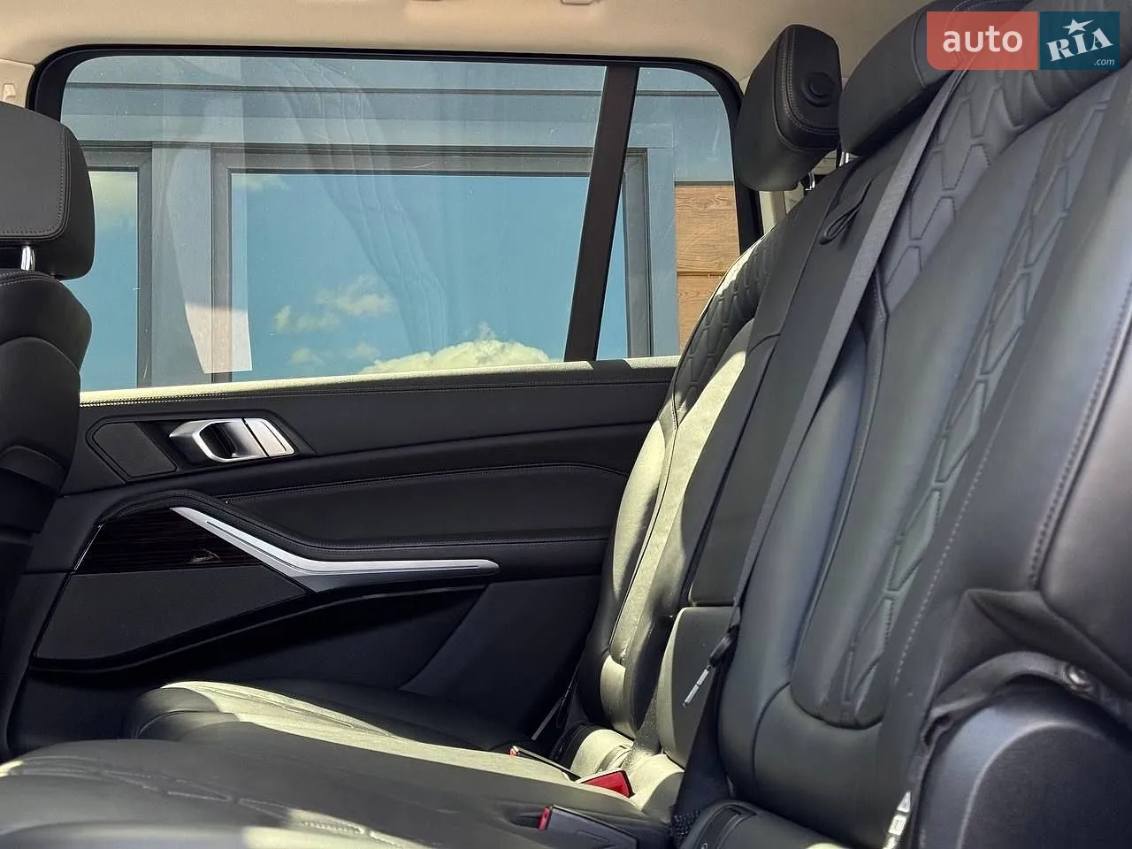 2020 BMW X7 - мініатюра 71