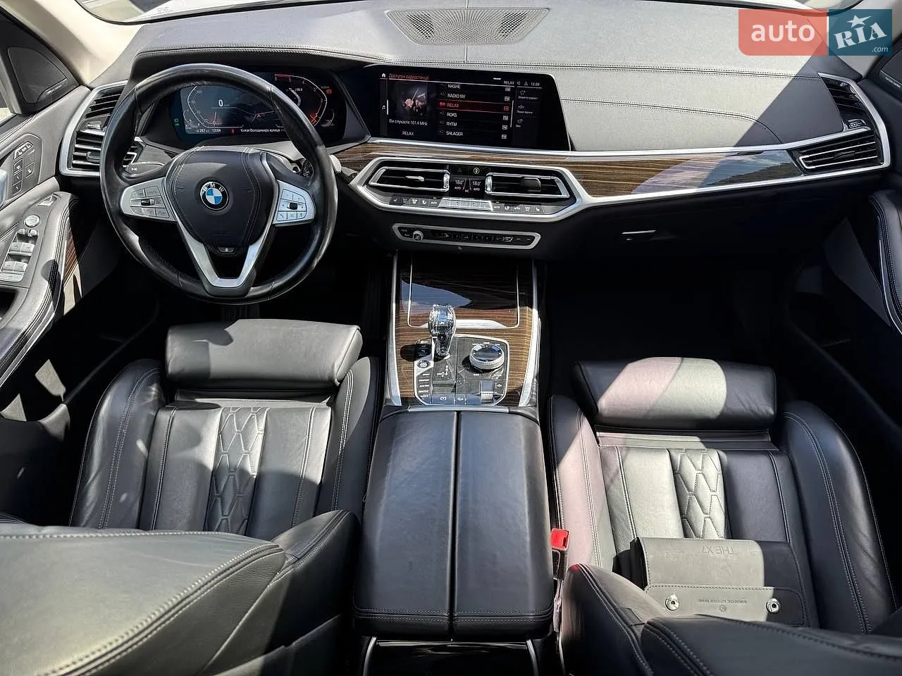 2020 BMW X7 - мініатюра 81