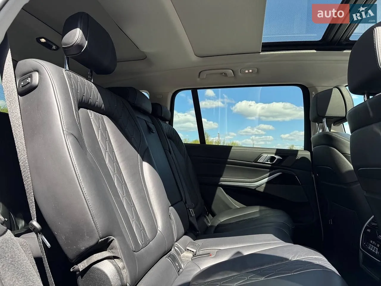 2020 BMW X7 - мініатюра 88