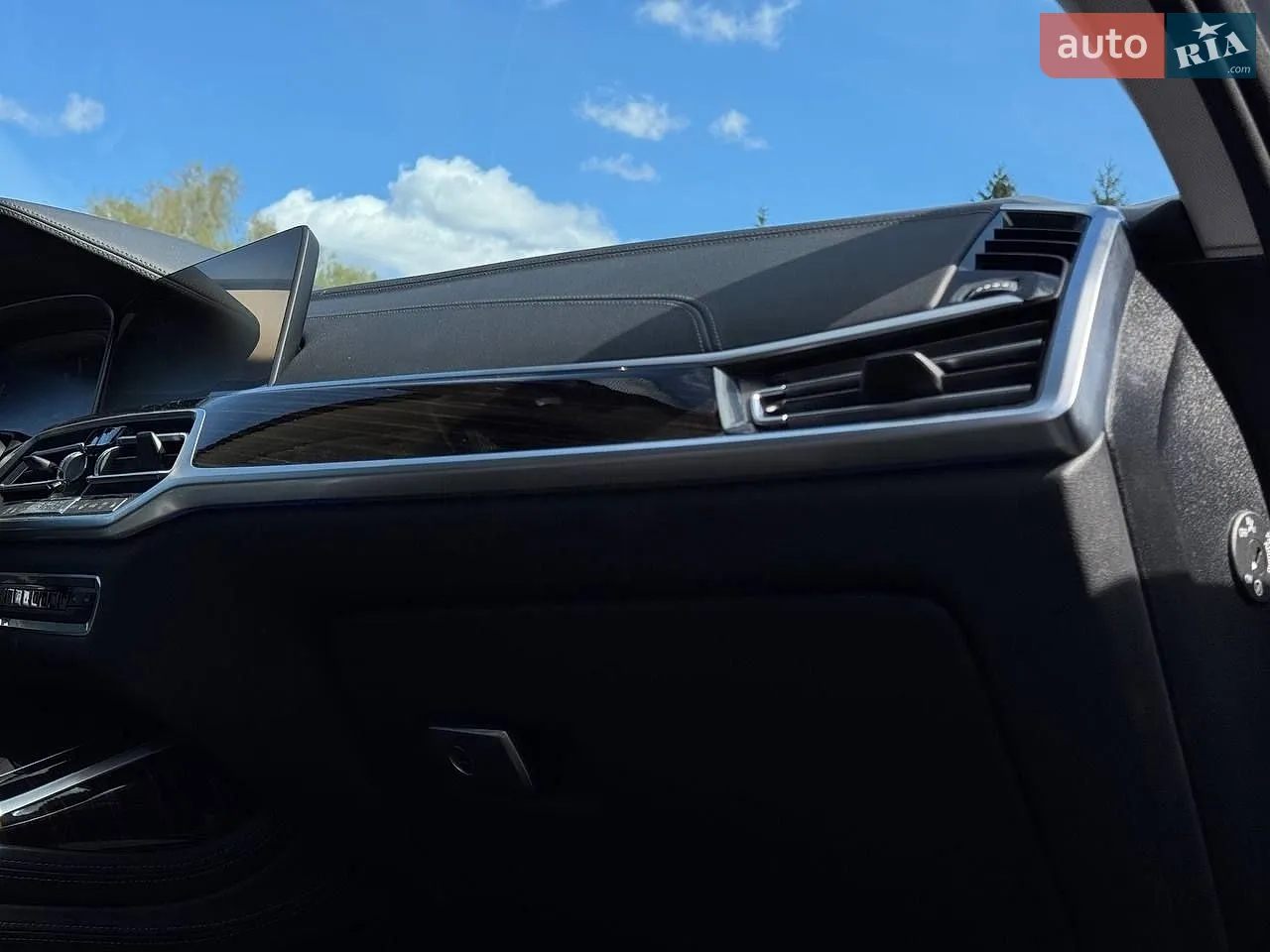 2020 BMW X7 - мініатюра 97