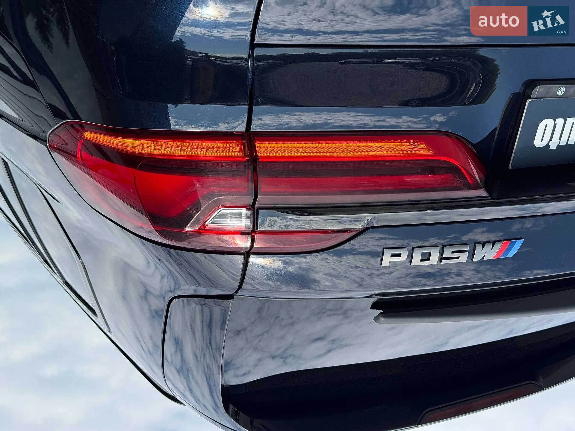2020 BMW X7 - мініатюра 41
