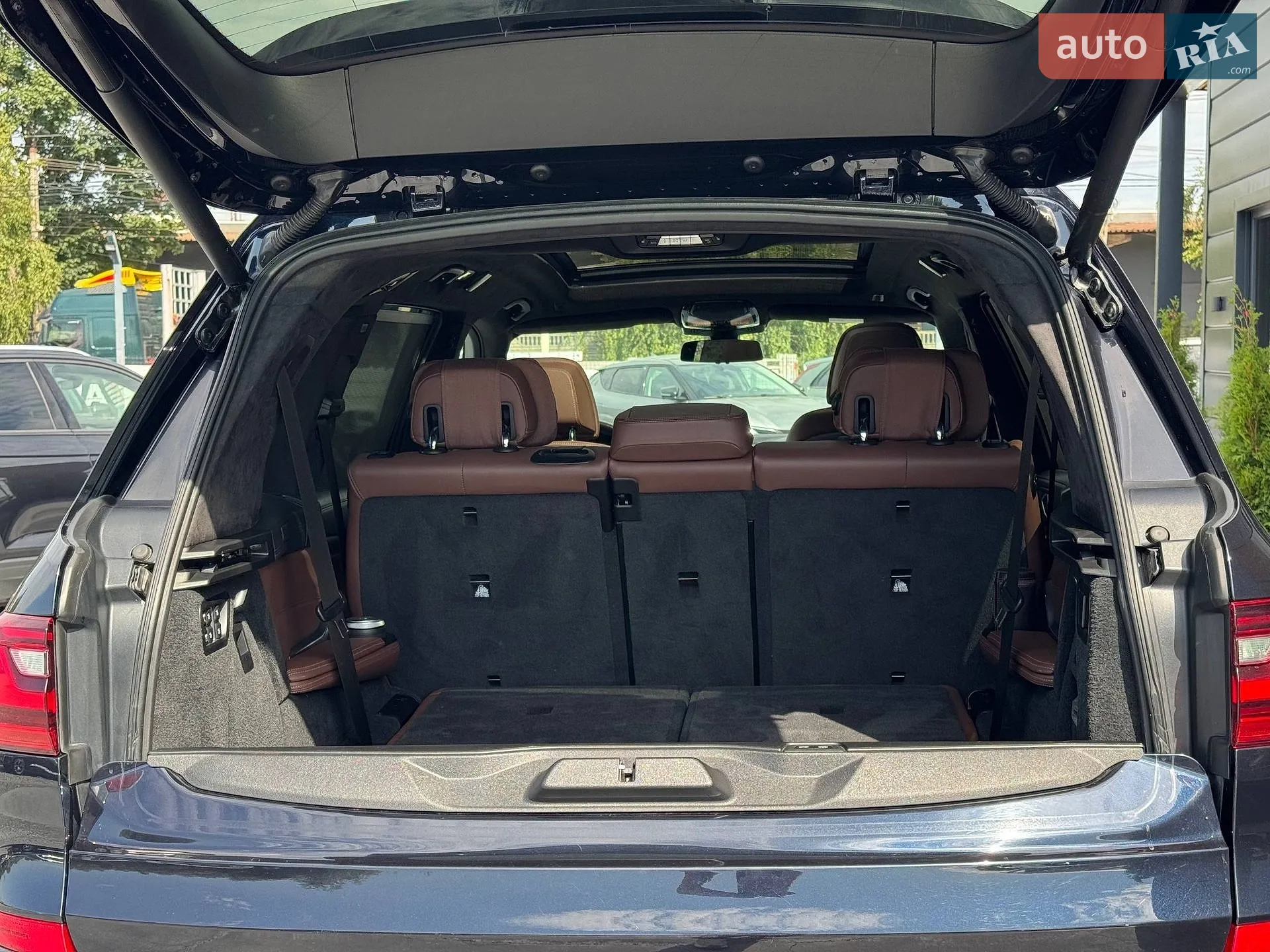 2020 BMW X7 - мініатюра 42