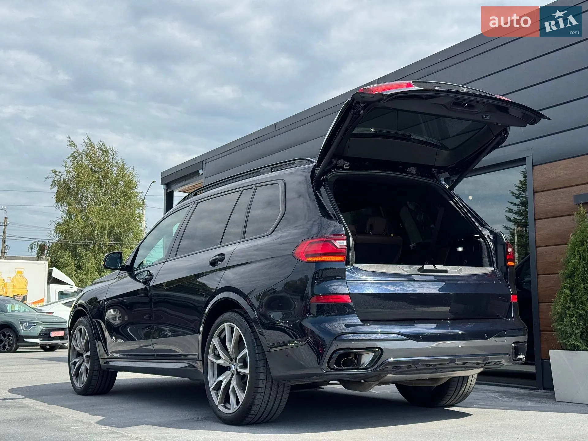 2020 BMW X7 - мініатюра 48