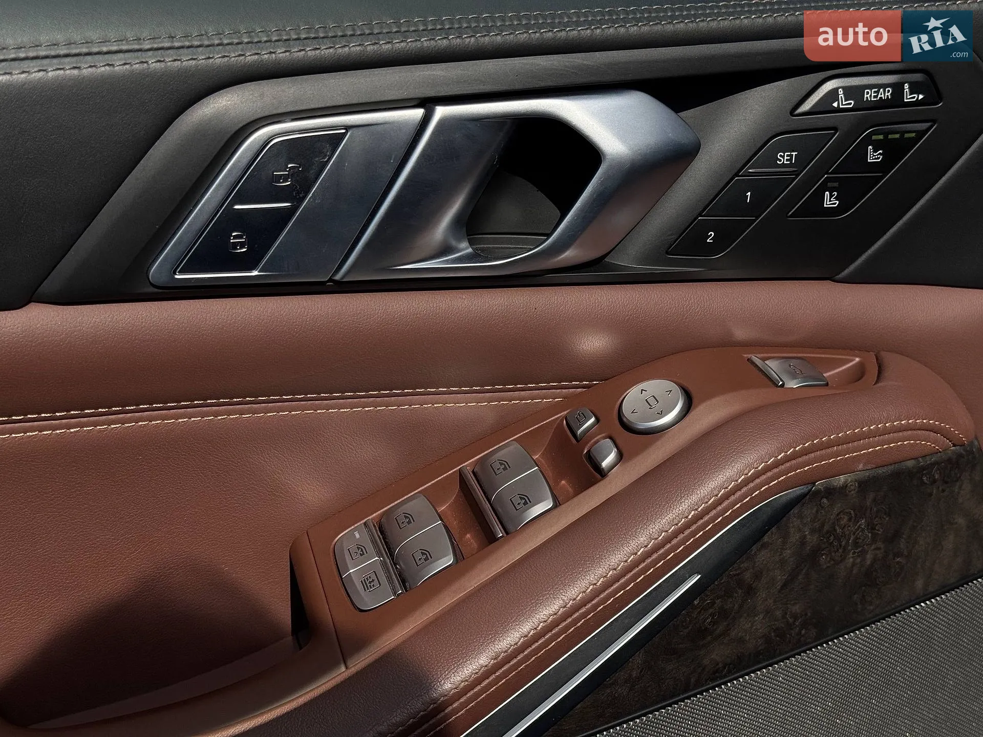 2020 BMW X7 - мініатюра 57