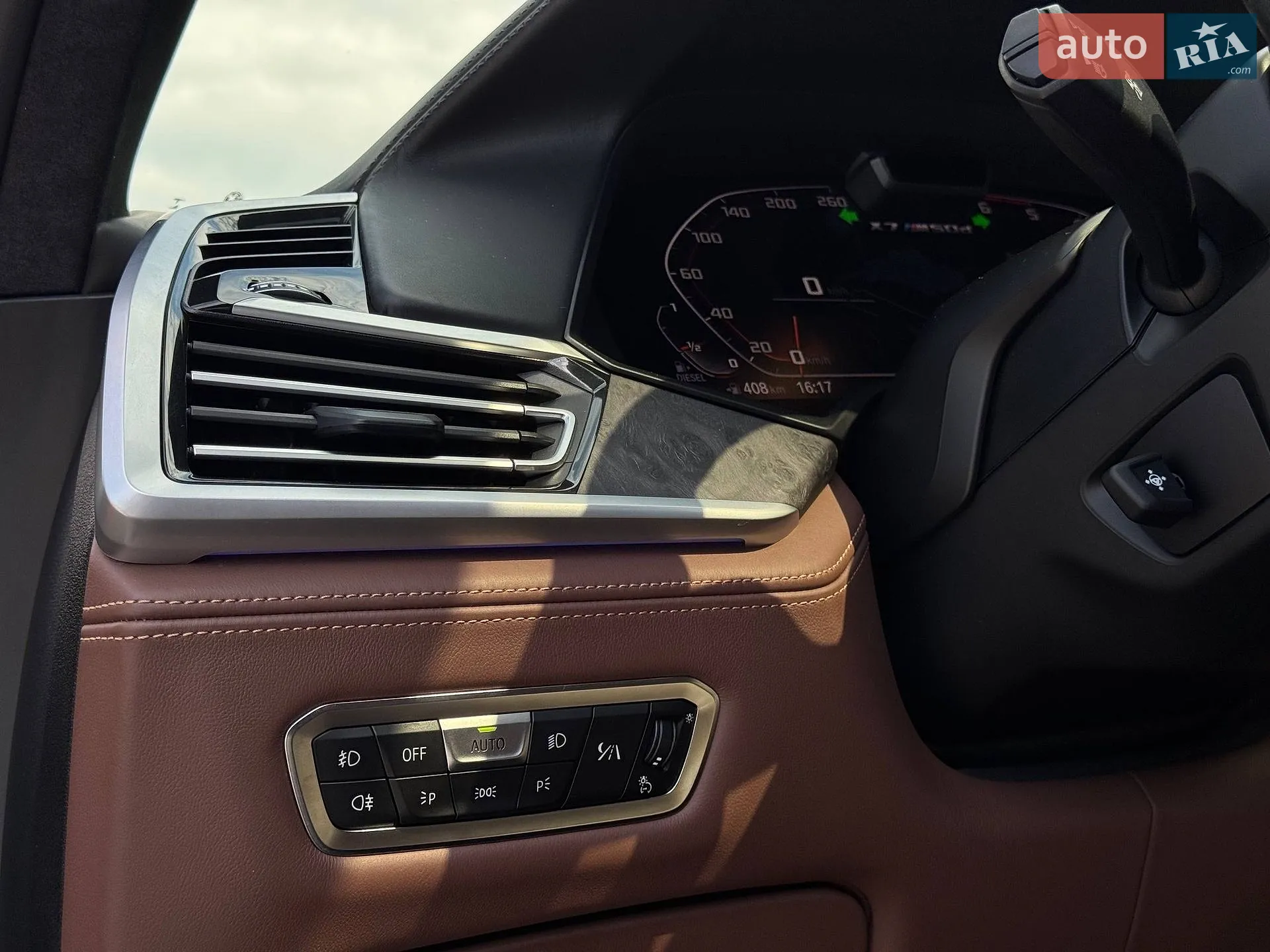 2020 BMW X7 - мініатюра 62