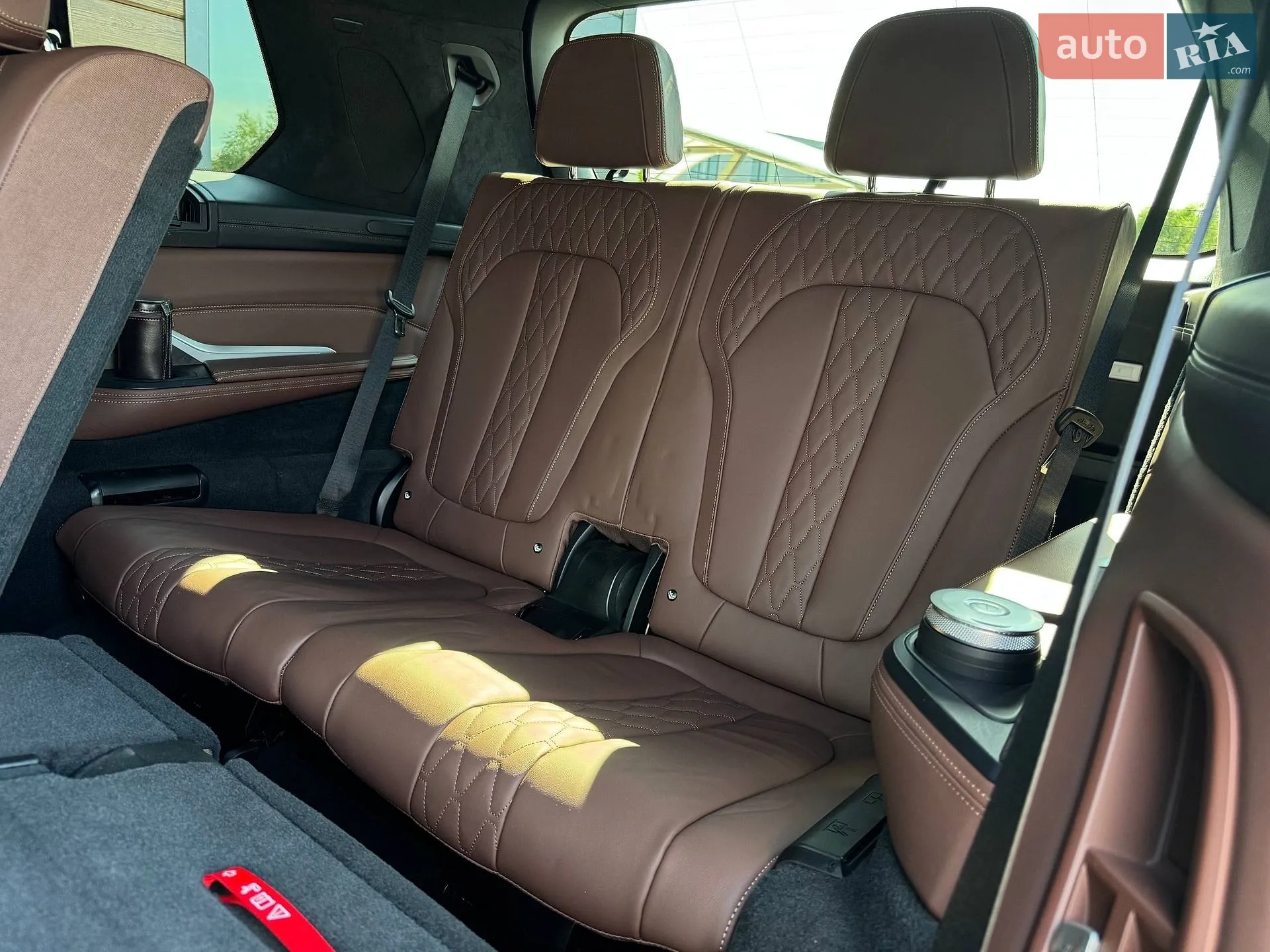 2020 BMW X7 - мініатюра 87