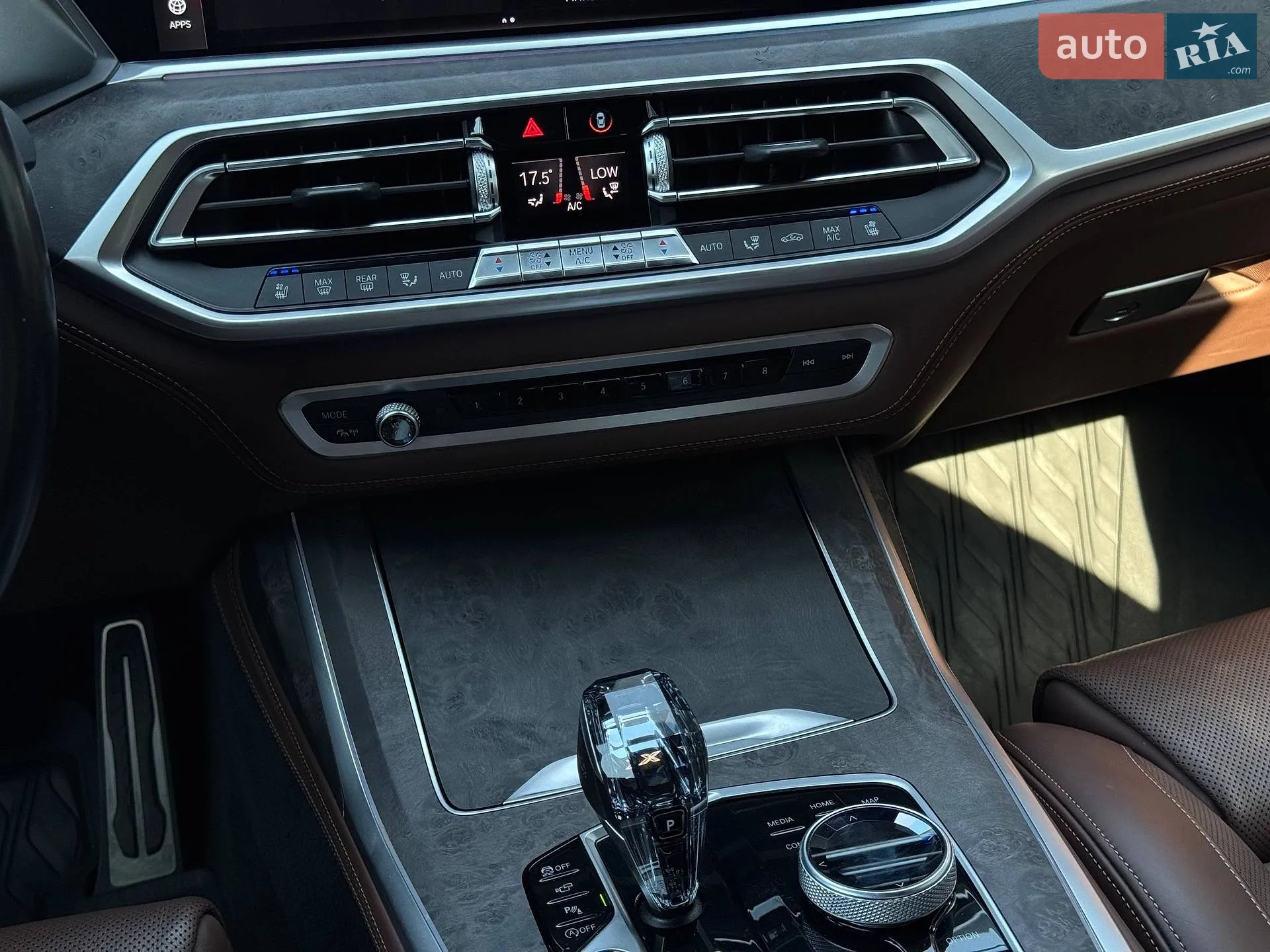 2020 BMW X7 - мініатюра 102