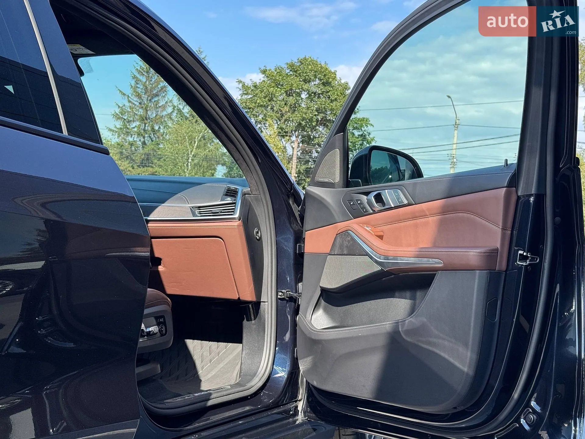 2020 BMW X7 - мініатюра 112