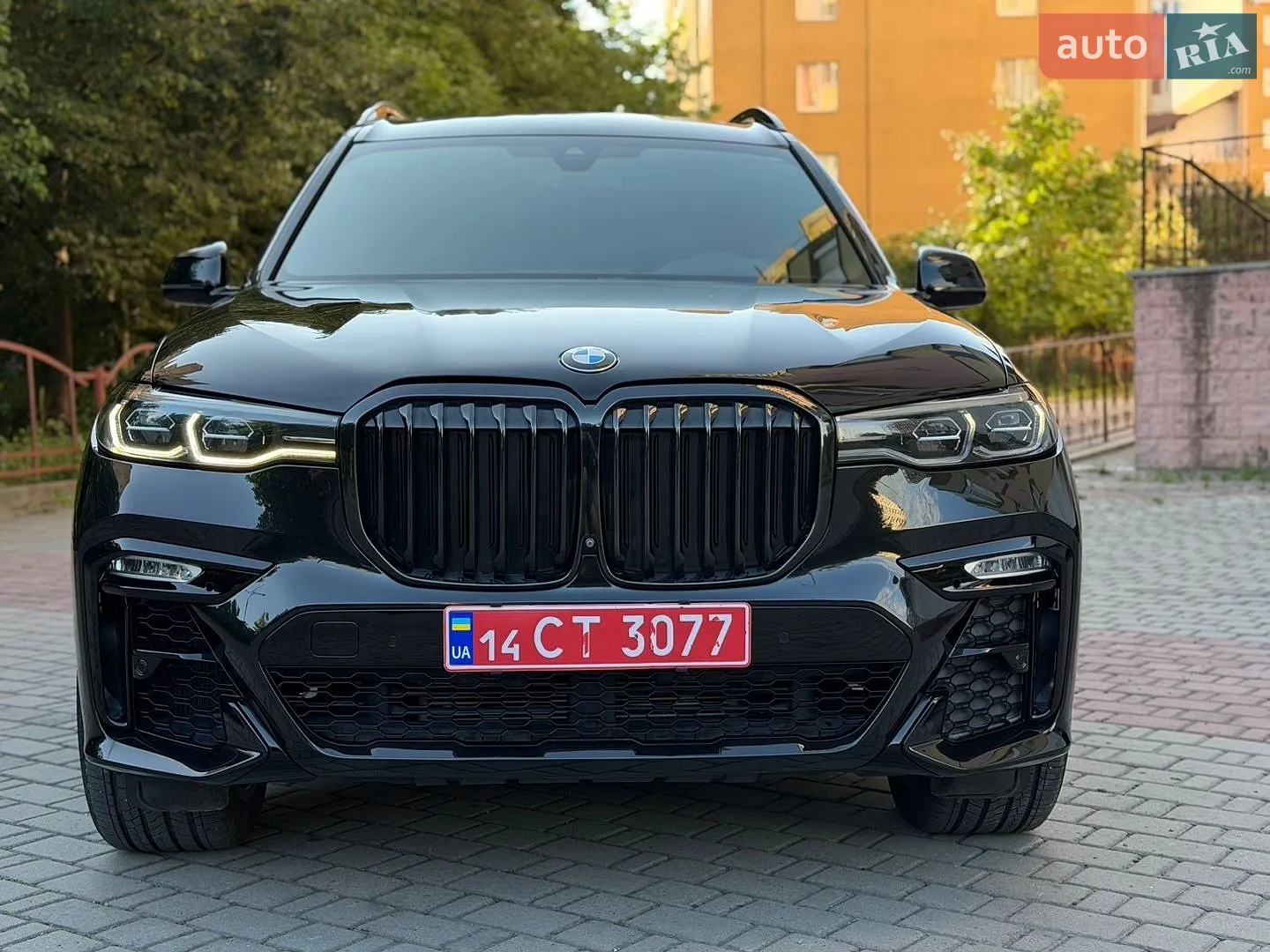 2019 BMW X7 - мініатюра 26