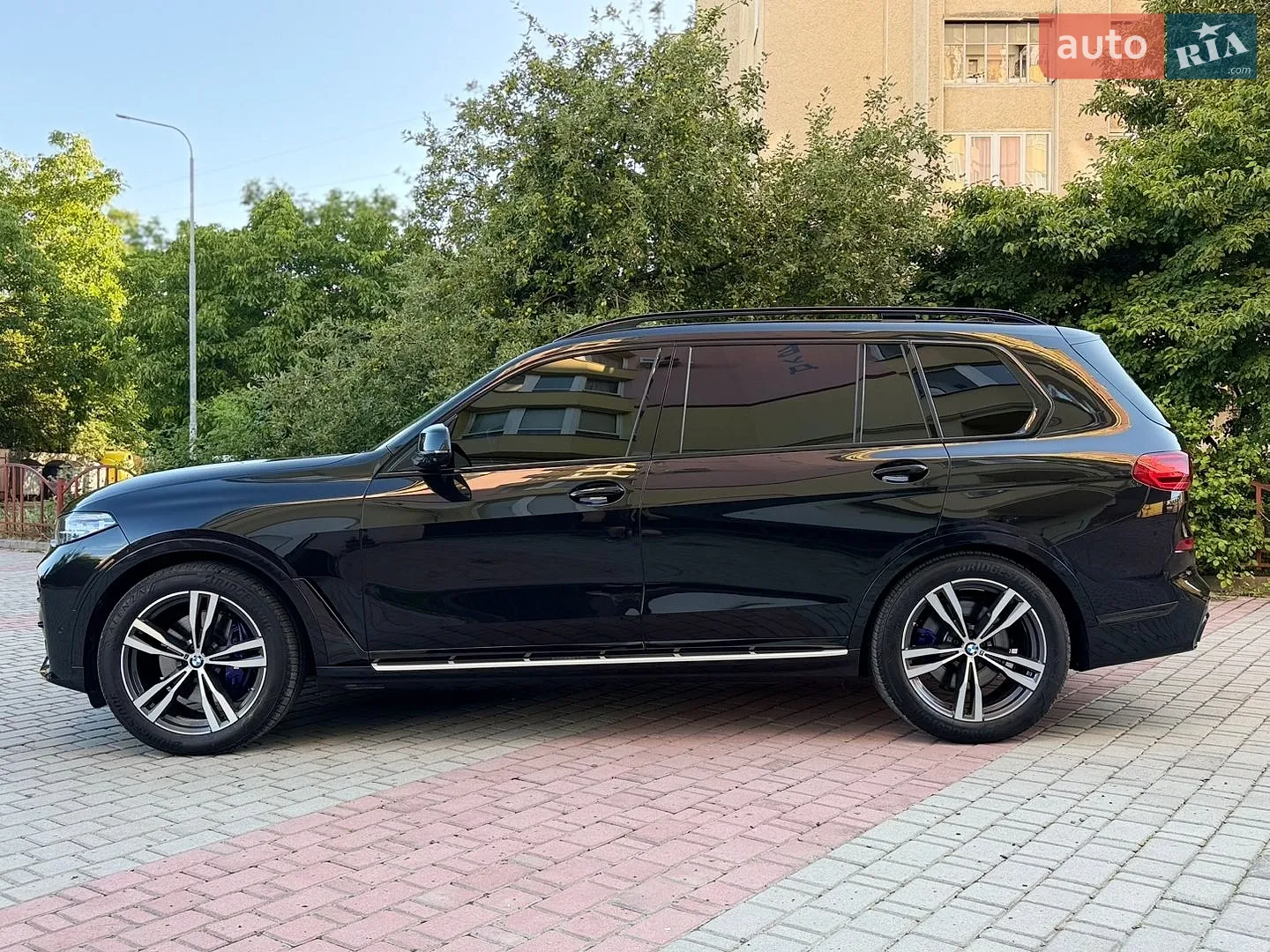 2019 BMW X7 - мініатюра 17