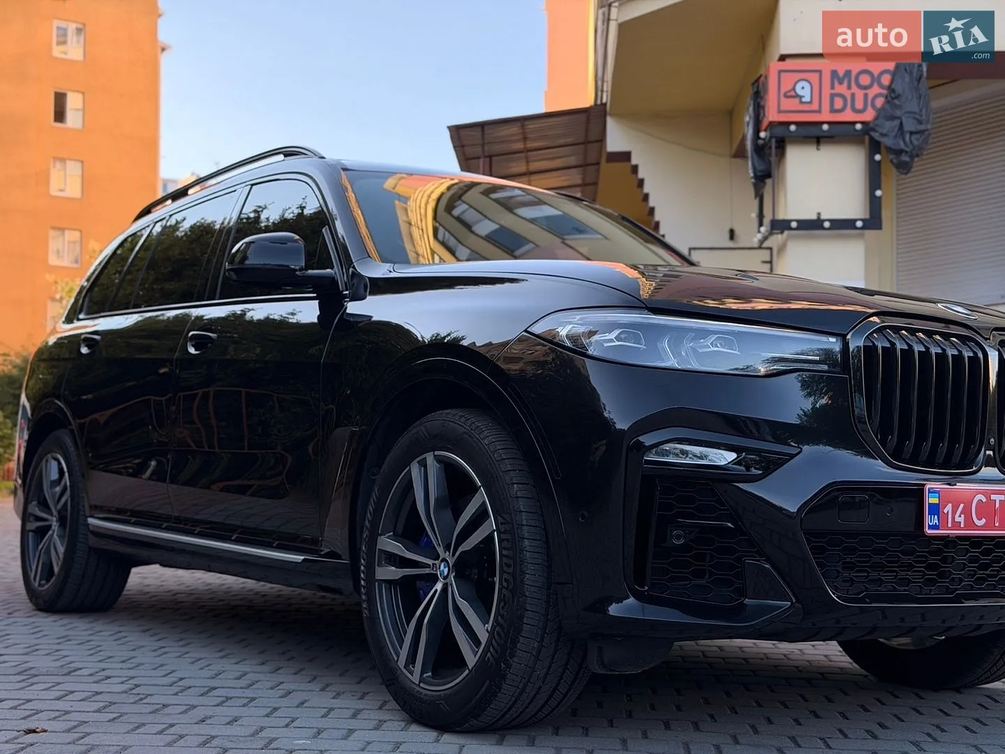 2019 BMW X7 - мініатюра 7