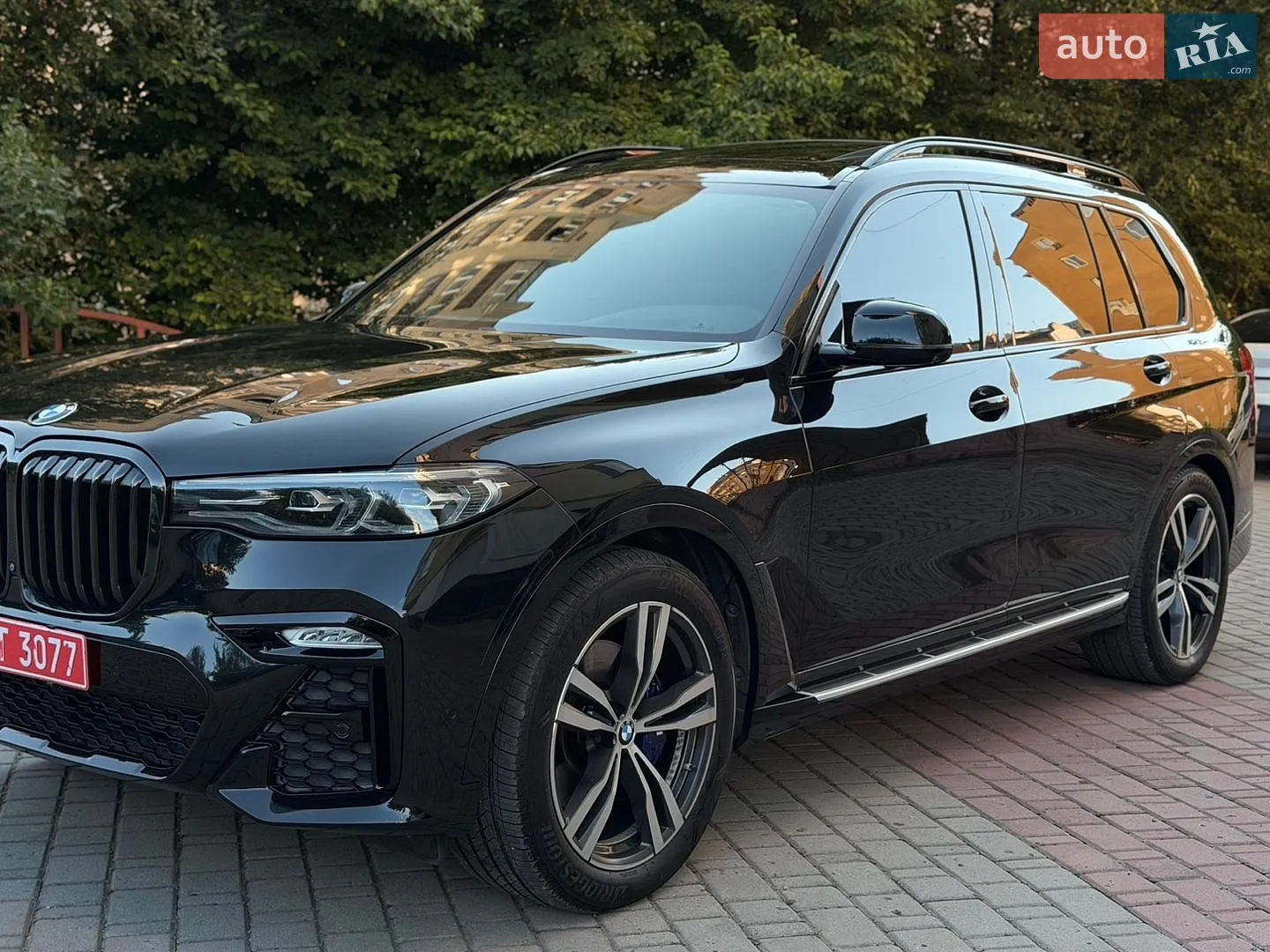 2019 BMW X7 - мініатюра 10