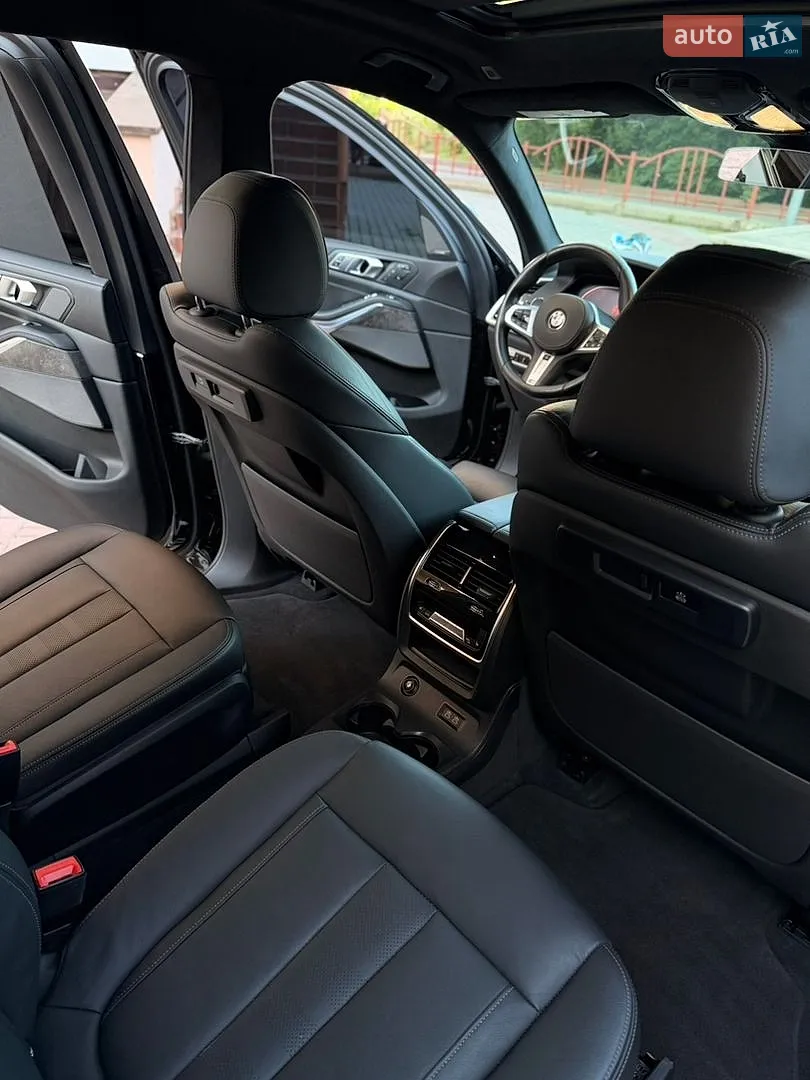 2019 BMW X7 - мініатюра 34