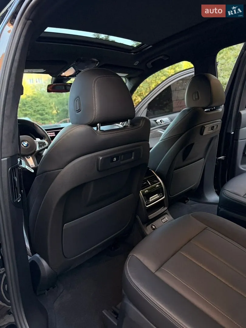 2019 BMW X7 - мініатюра 39