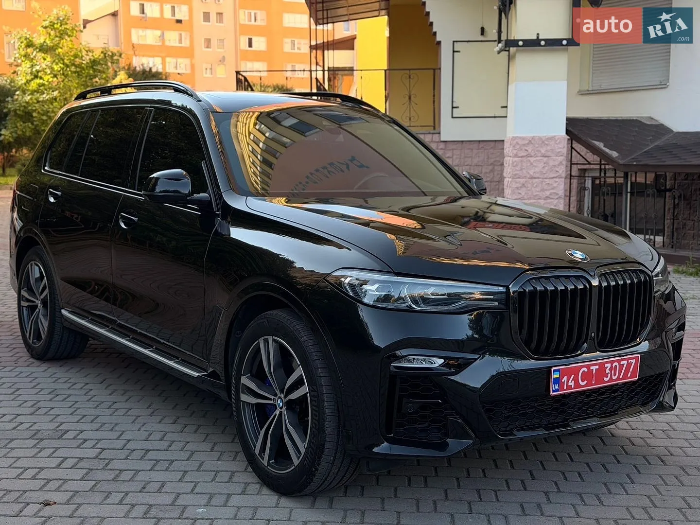 2019 BMW X7 - мініатюра 13