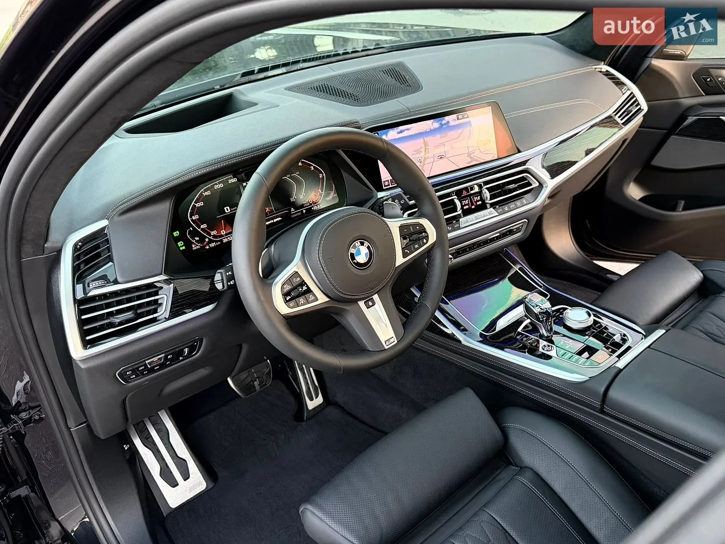 2020 BMW X7 - мініатюра 12