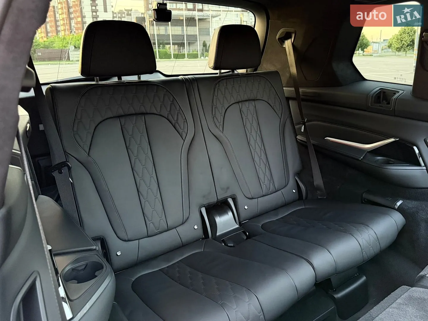 2020 BMW X7 - мініатюра 30