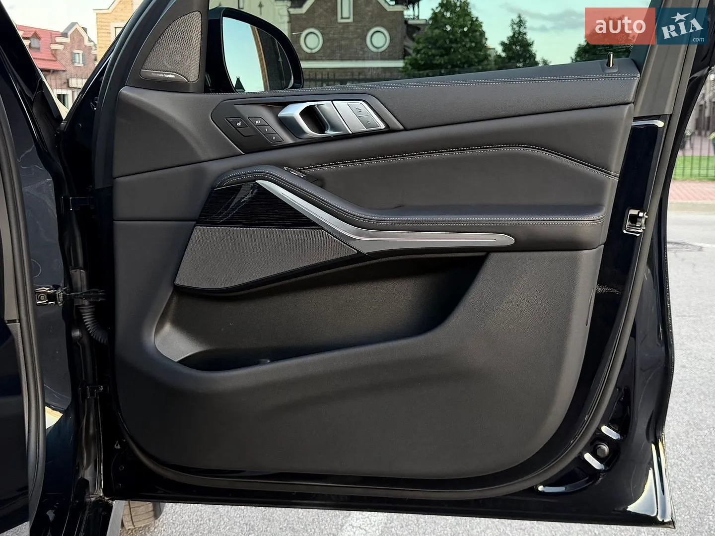 2020 BMW X7 - мініатюра 35