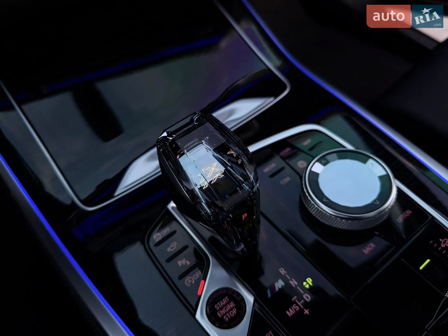 2020 BMW X7 - мініатюра 52