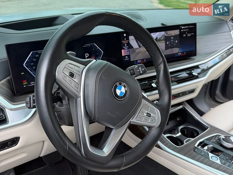 Позашляховик / Кросовер BMW X7 2023 в Києві