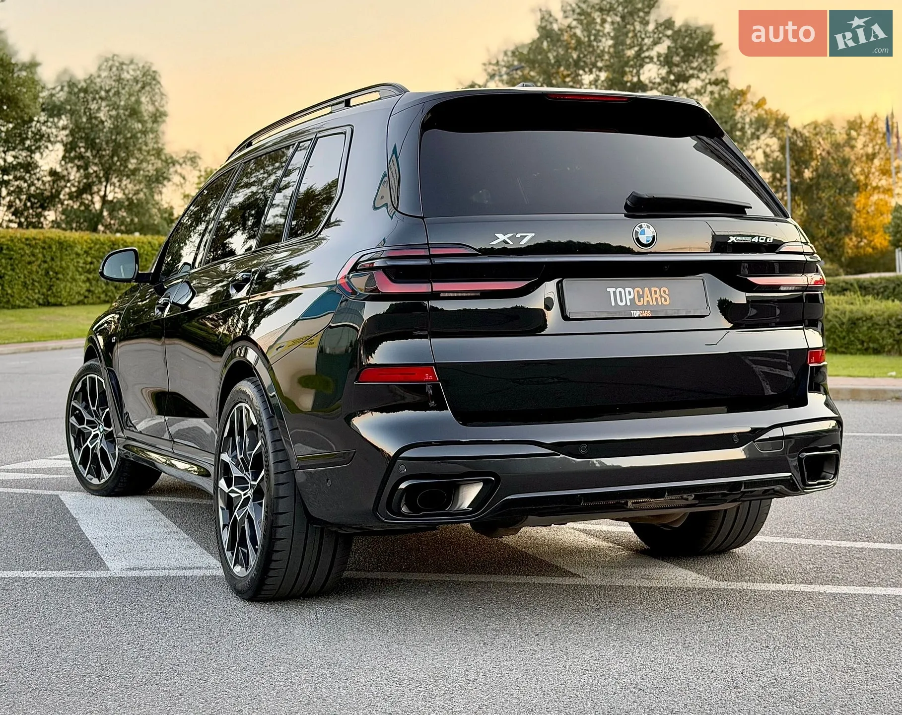 2023 BMW X7 - мініатюра 13