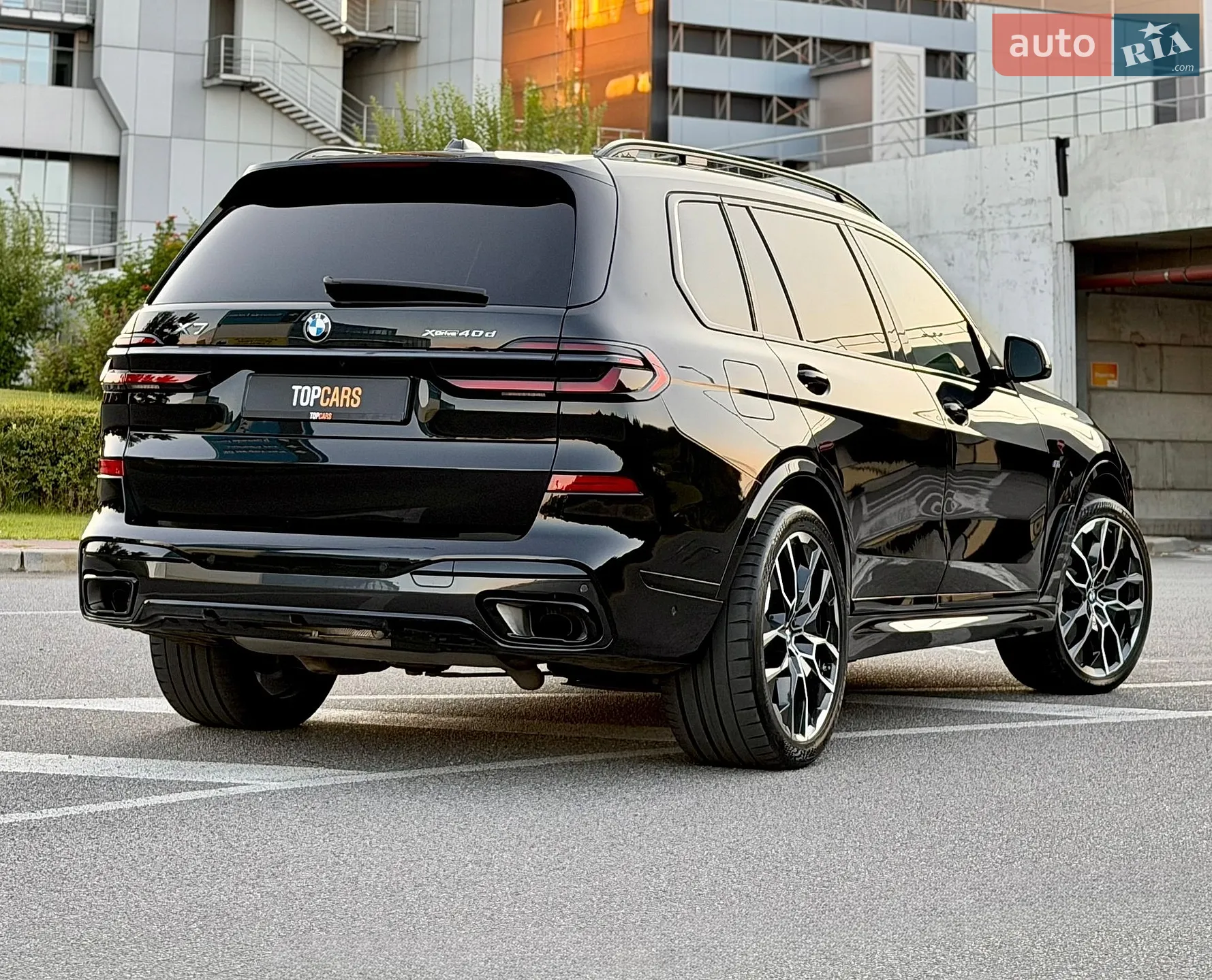 2023 BMW X7 - мініатюра 17