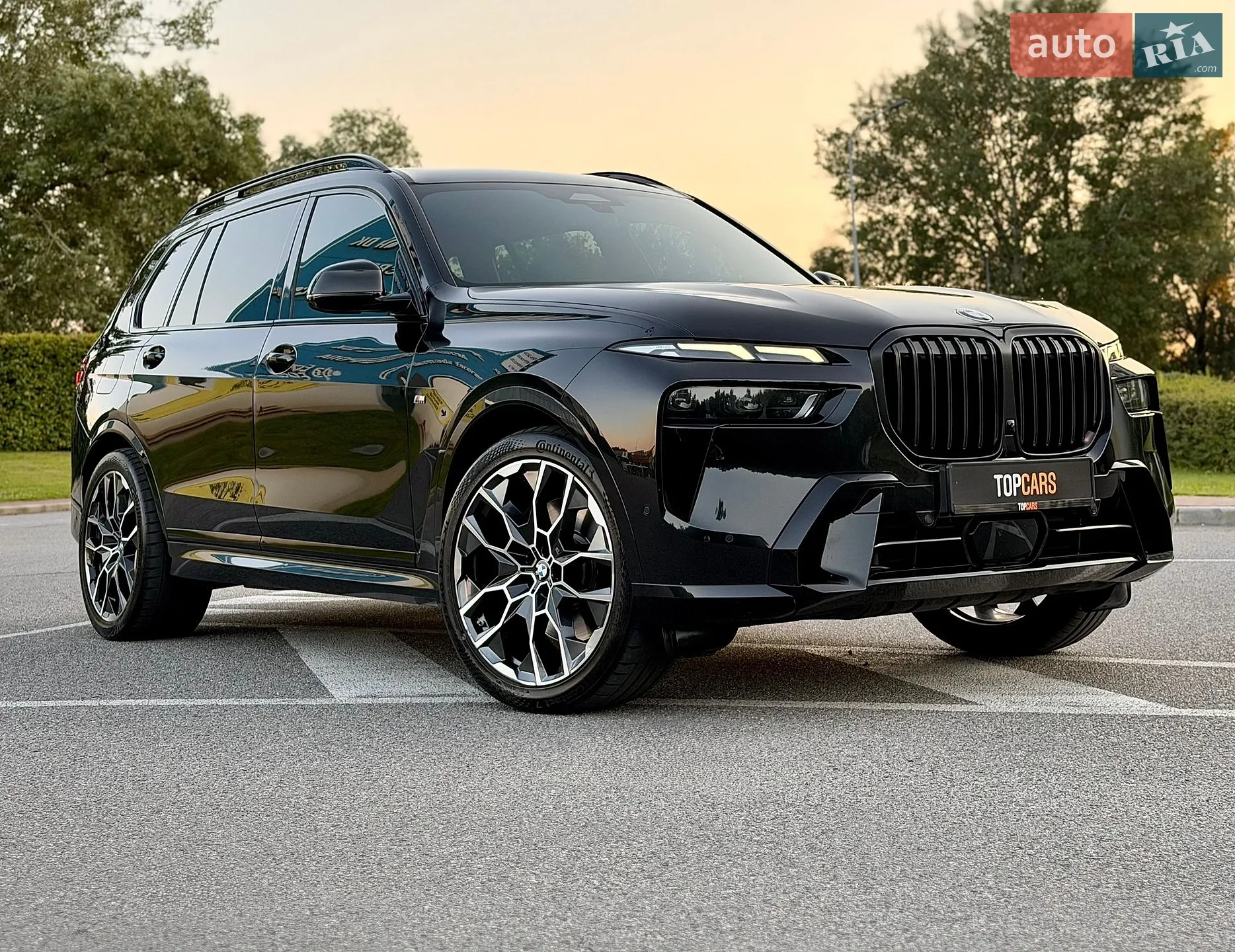 2023 BMW X7 - мініатюра 24