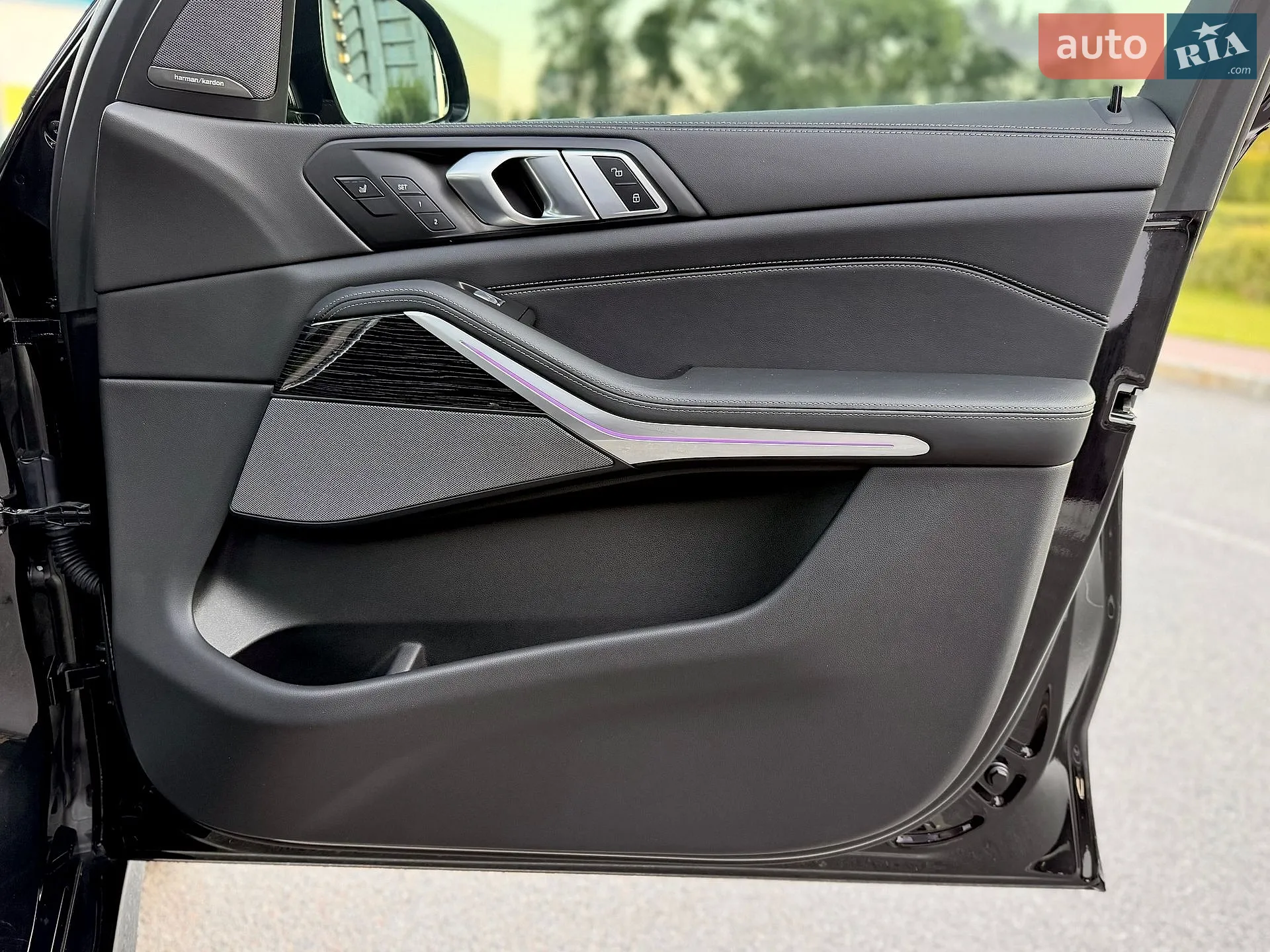 2023 BMW X7 - мініатюра 28