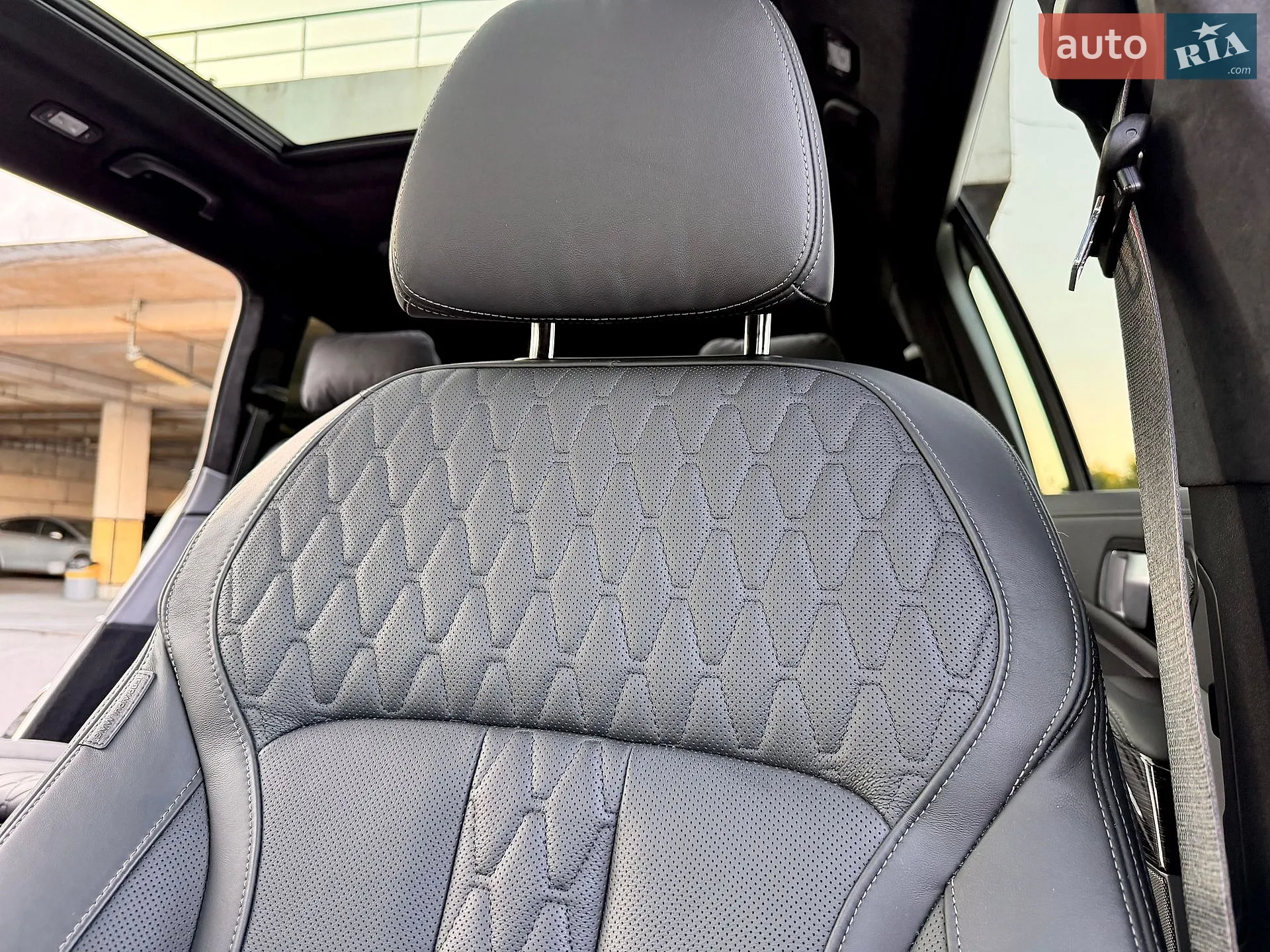 2023 BMW X7 - мініатюра 68