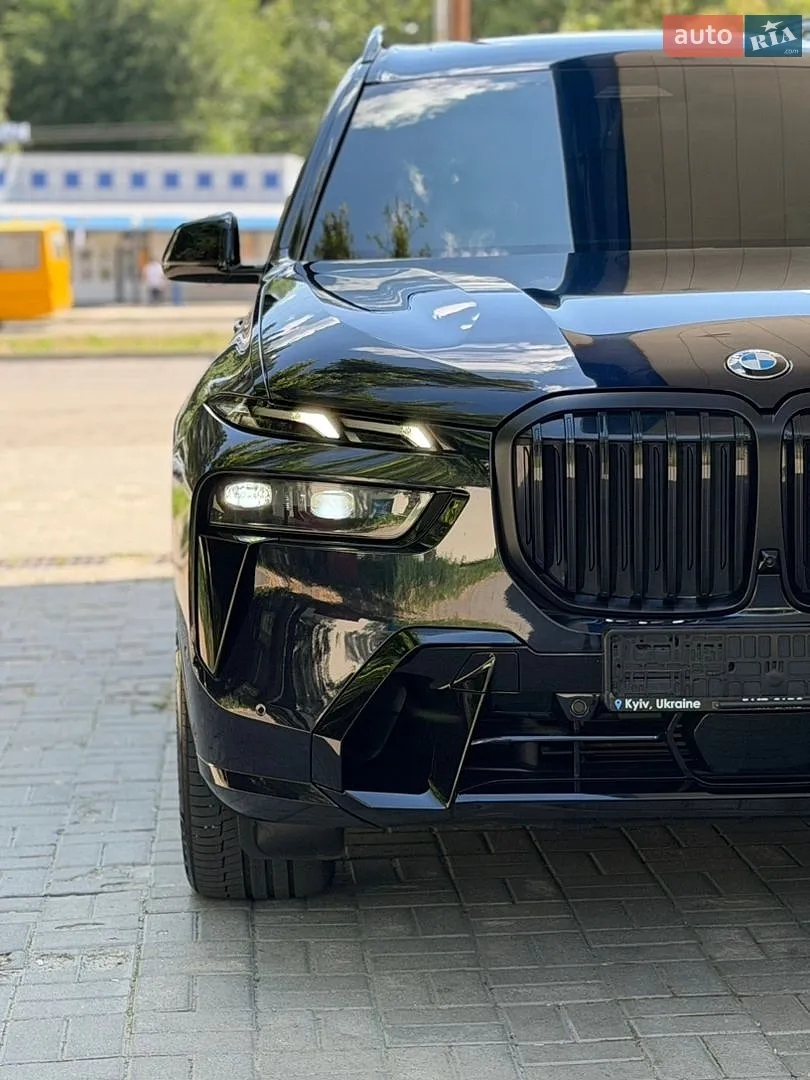 2023 BMW X7 - мініатюра 7