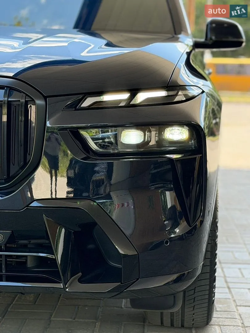 2023 BMW X7 - мініатюра 9