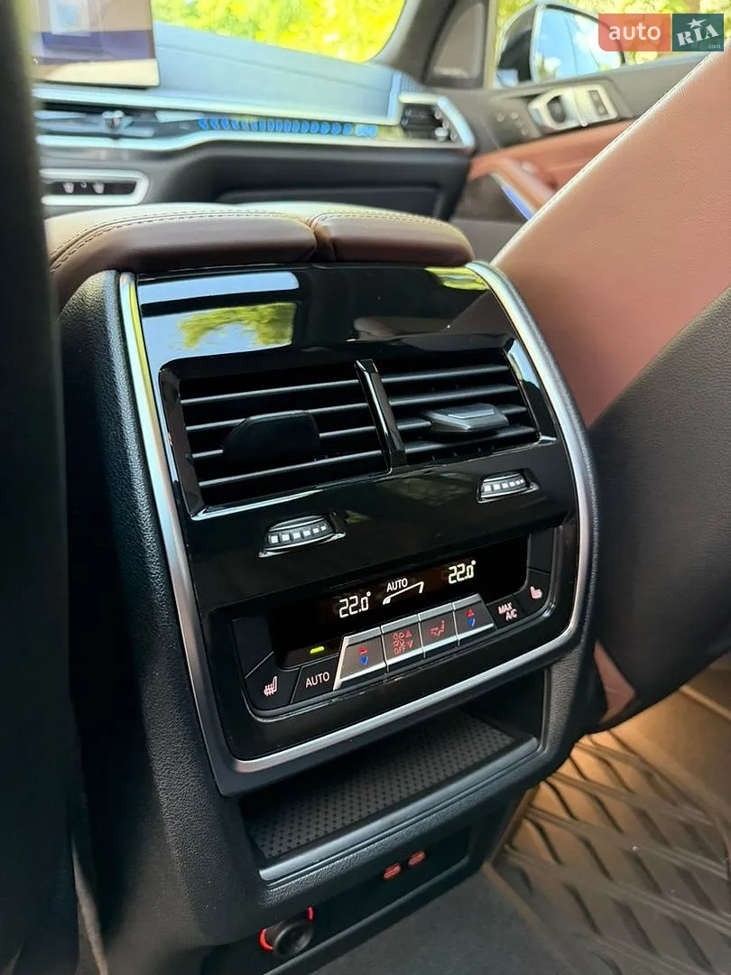 2023 BMW X7 - мініатюра 37