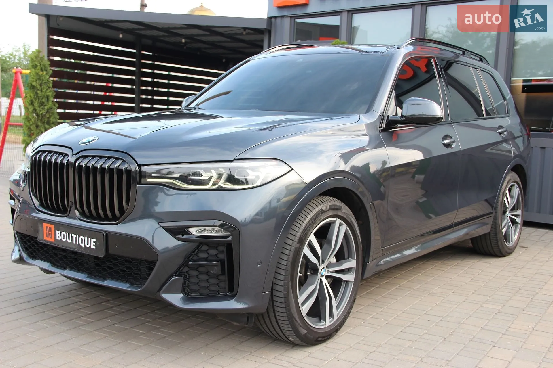 2019 BMW X7 - мініатюра 15