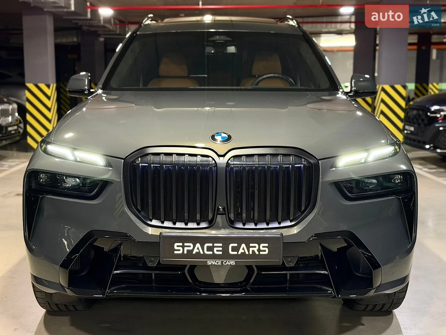2025 BMW X7 - мініатюра 6