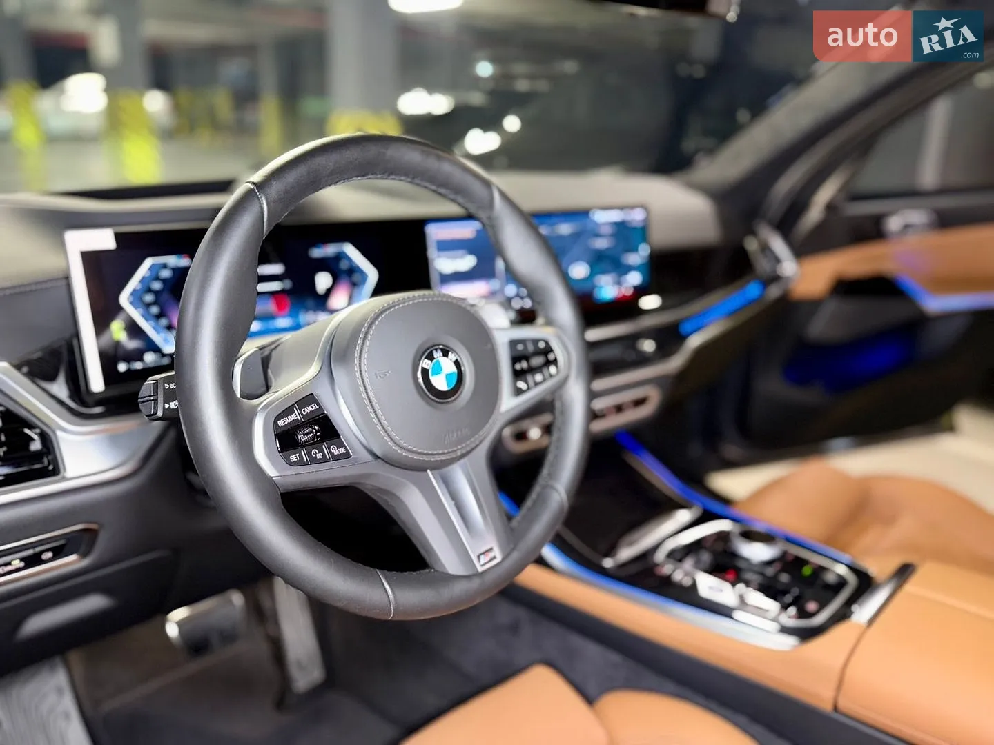 2025 BMW X7 - мініатюра 24