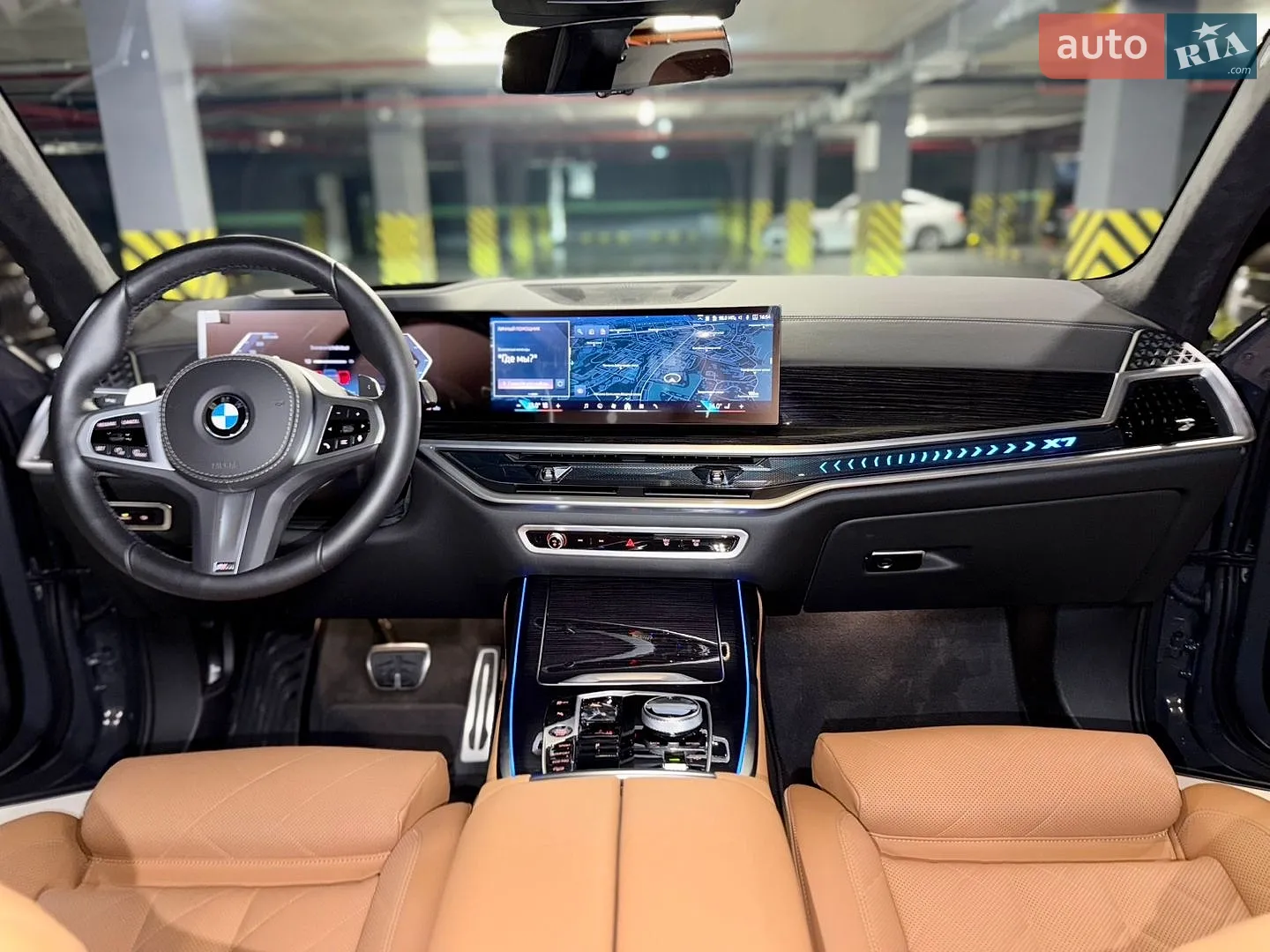 2025 BMW X7 - мініатюра 40
