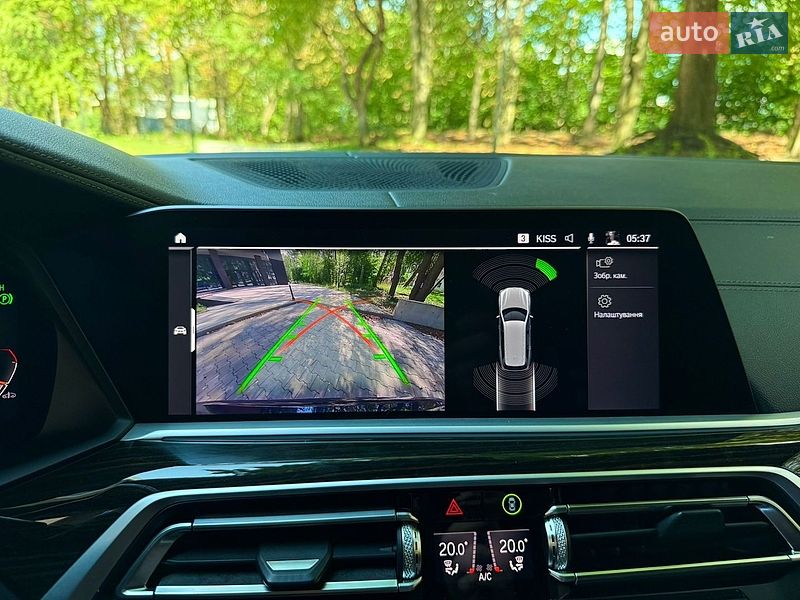Внедорожник / Кроссовер BMW X7 2019 в Тернополе фото 26 Внедорожник / Кроссовер BMW X7 2019 в Тернополе