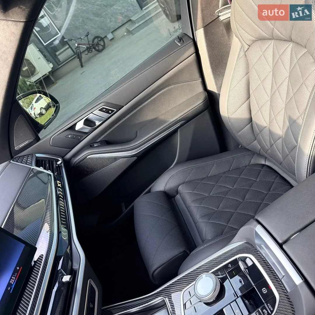 2023 BMW X7 - мініатюра 4