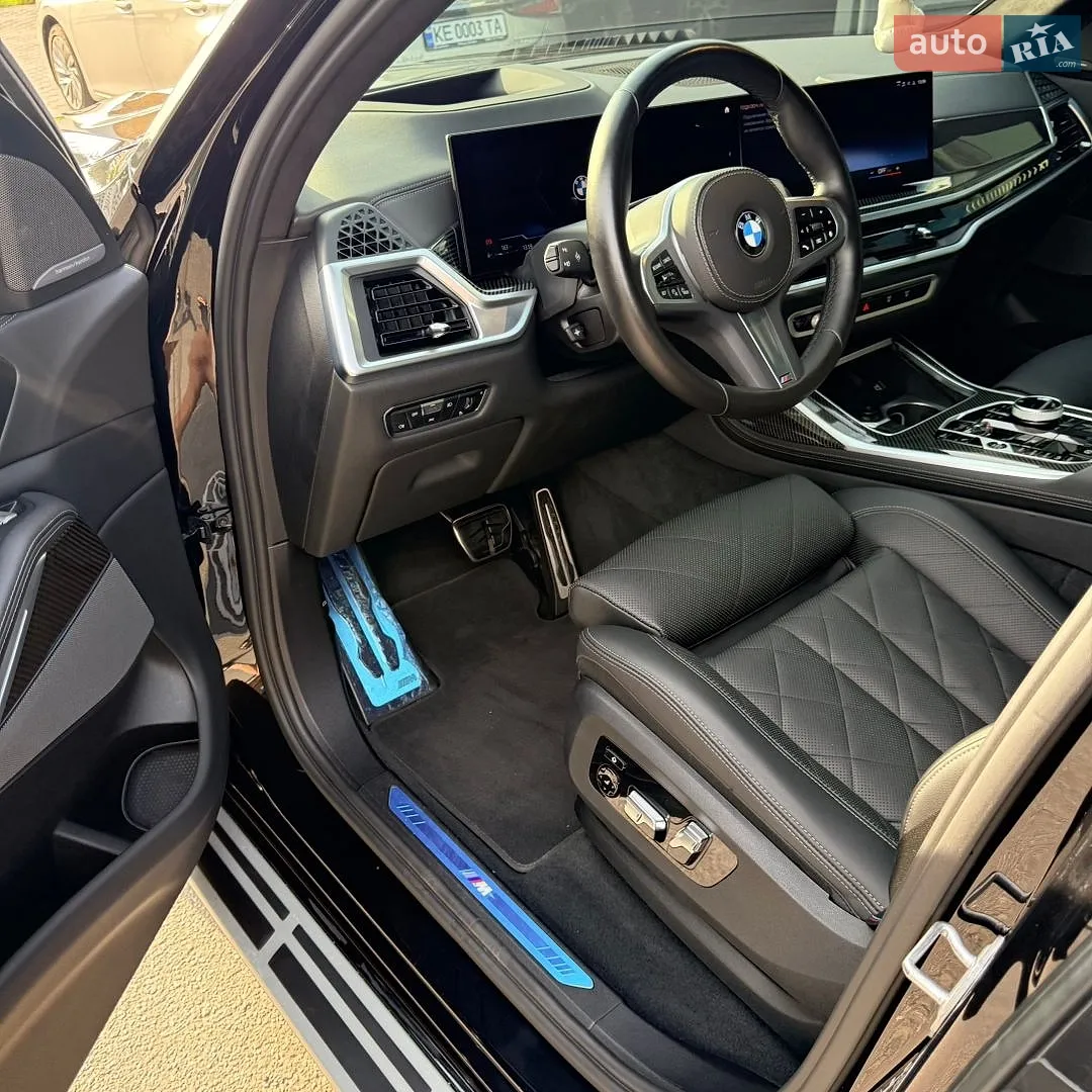2023 BMW X7 - мініатюра 9